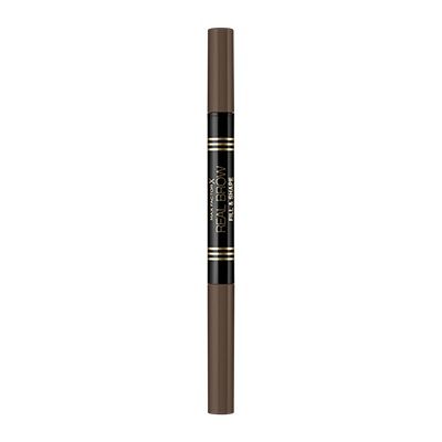 MAX FACTOR REAL BROW FILL&SHAPE Молив за вежди Soft Brown , 1бр.