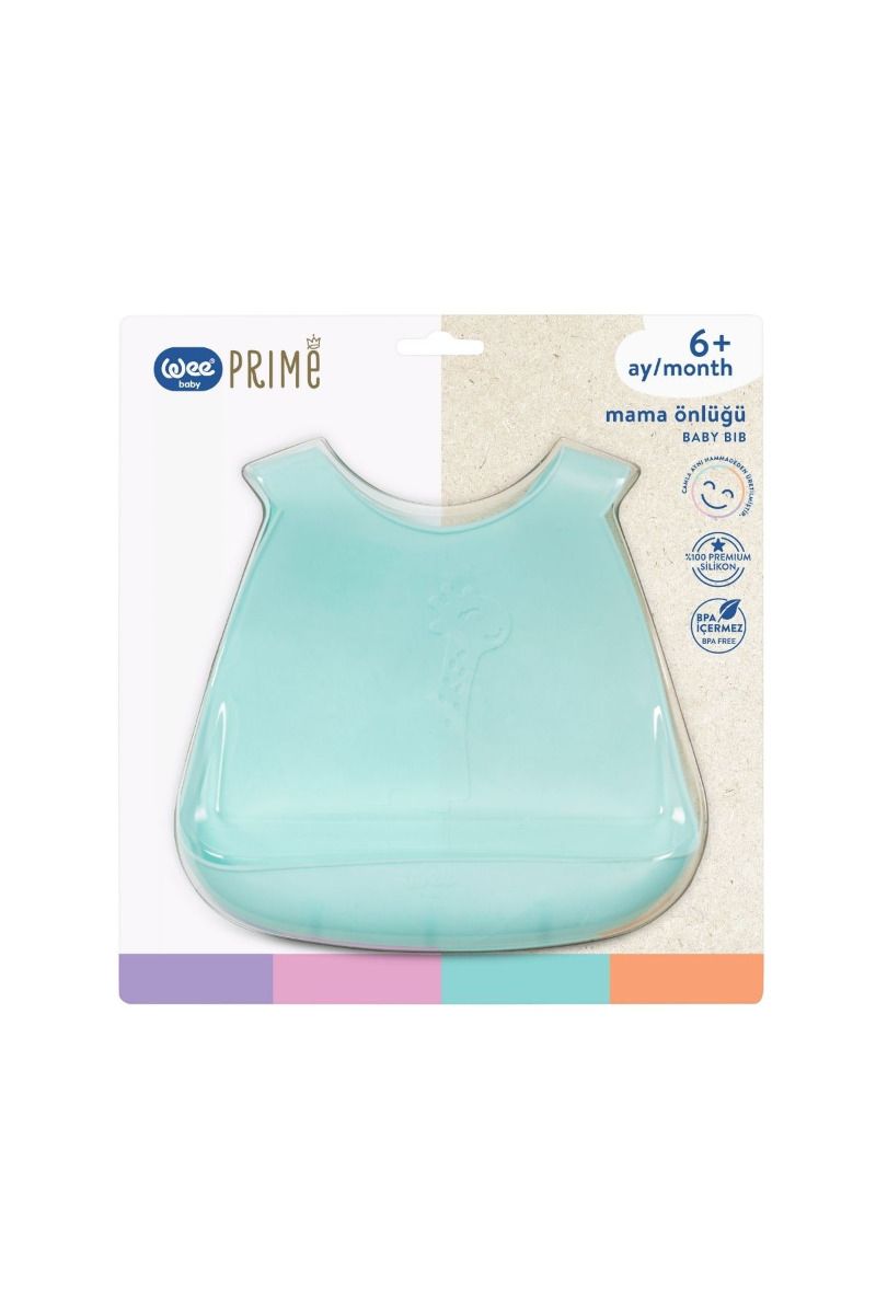 WEE BABY PRIME Силиконов лигавник