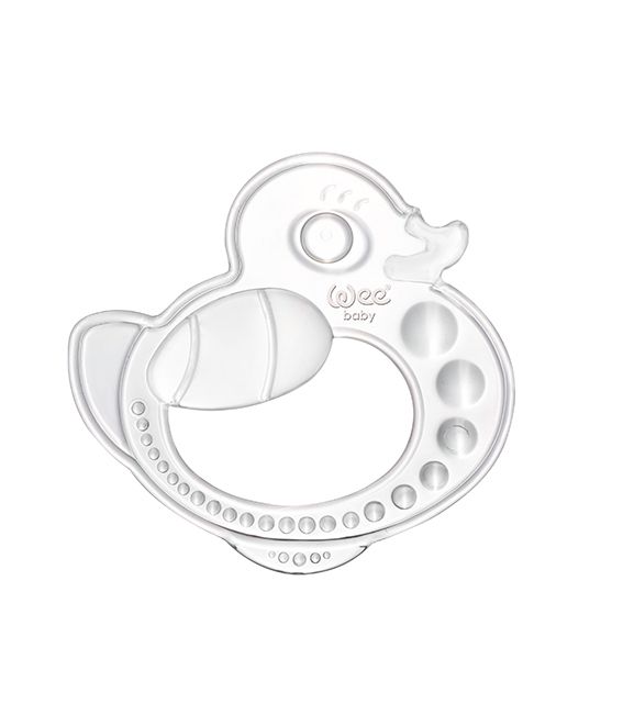 WEE BABY Силиконова гризалка