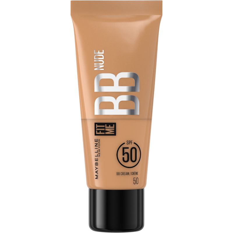 MAYBELLINE BB КРЕМ FIT ME NUDE BB Крем 50