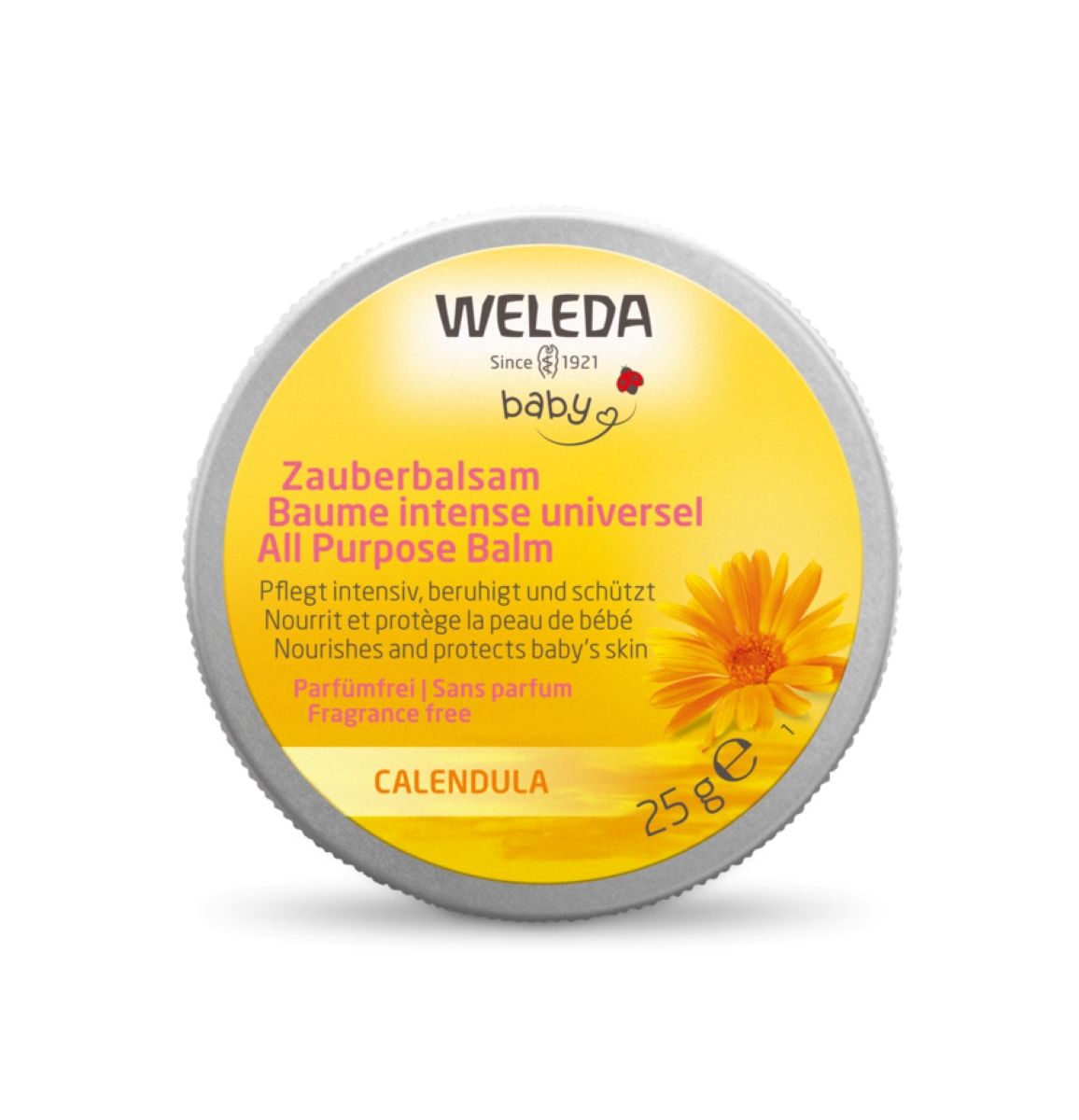 Weleda Baby Универсален балсам с невен 25 гр