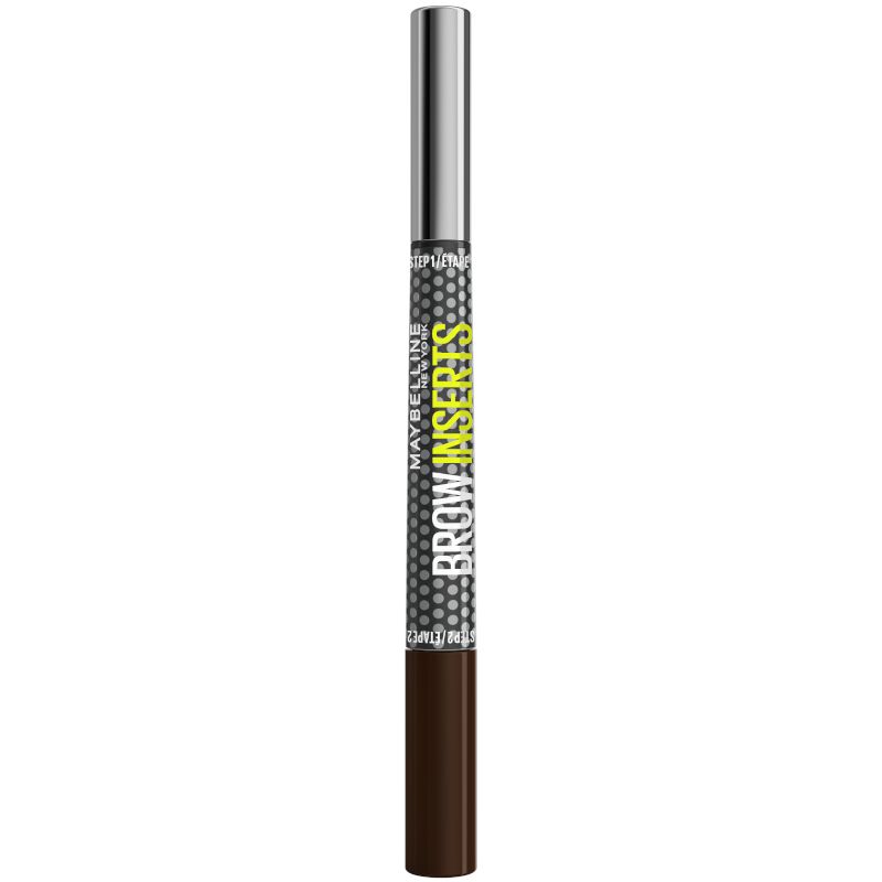 MAYBELLINE BROW INSERTS 4.5 ASH BROWN Молив за вежди