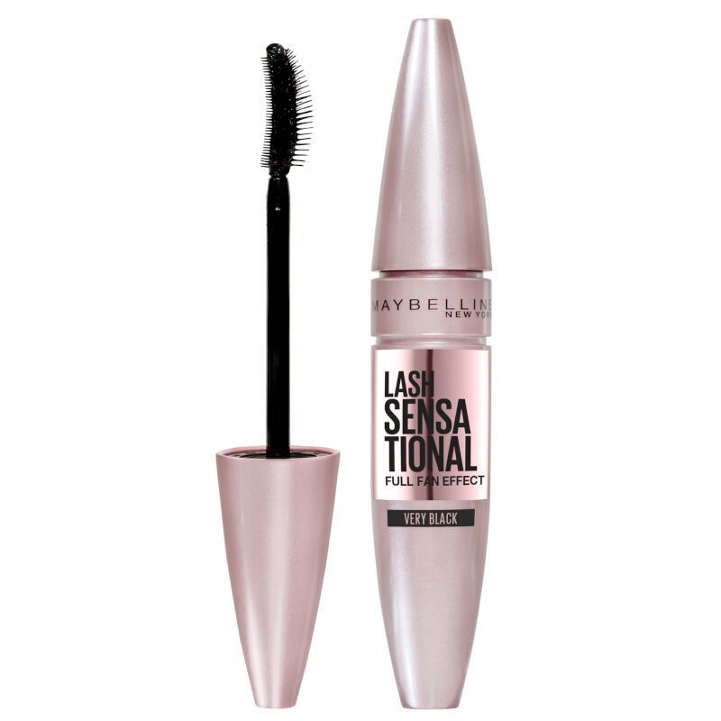 MAYBELLINE LASH SENSATIONAL Спирала за мигли, 9.5мл