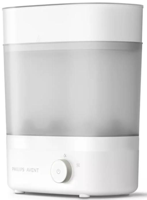 Електрически парен стерилизатор с изсушаване на бутилки Philips Avent Premium SCF 293/00