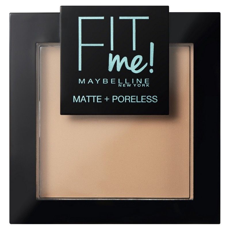 MAYBELLINE NEW YORK FIT ME MATTE Матираща пудра 120