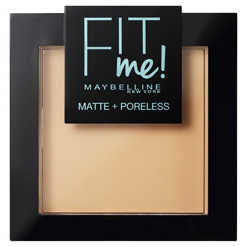 MAYBELLINE NEW YORK FIT ME MATTE Матираща пудра 130
