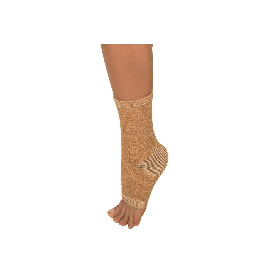 MedTextile Еластична наглезенка L 7101