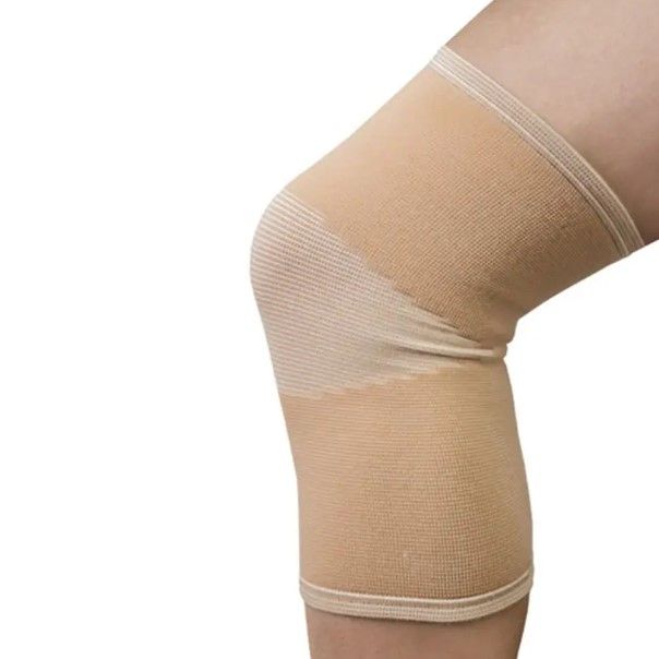 MedTextile Еластична ставна наколенка 6002 размер М