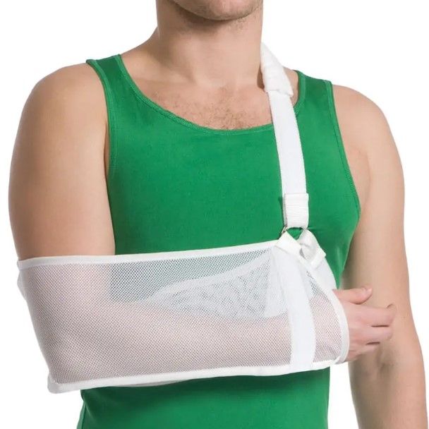 MedTextile Поддържаща туника за ръка олекотена 9912 размер L