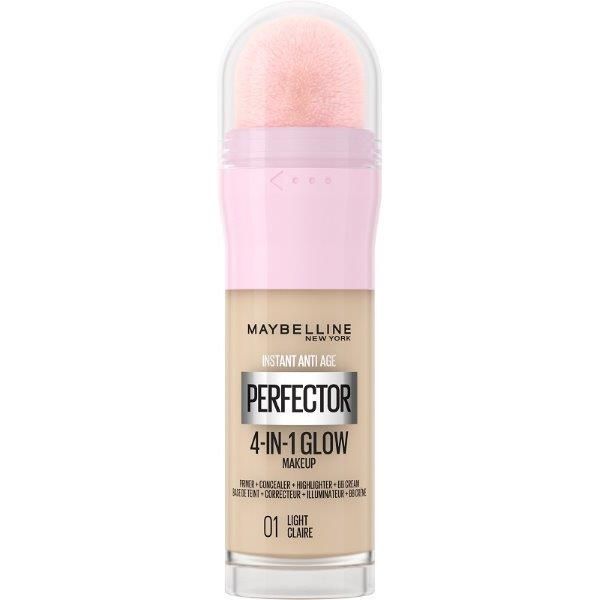 MAYBELLINE NEW YORK INSTANT PERFECTOR GLOW 4 в 1 Продукт за тен 4 в 1 light