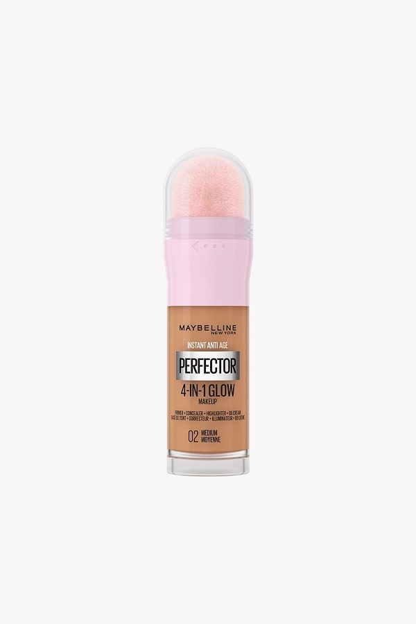 MAYBELLINE NEW YORK INSTANT PERFECTOR GLOW 4 в 1 Продукт за тен 4 в 1  medium