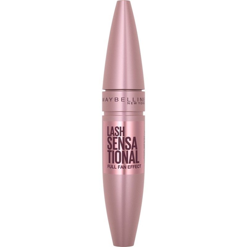 MAYBELLINE NEW YORK LASH SENSATIONAL BURGUNDY Спирала за мигли, 9.5мл