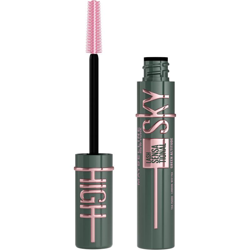 MAYBELLINE NEW YORK Lash Sensational Sky High Спирала, green attitude​