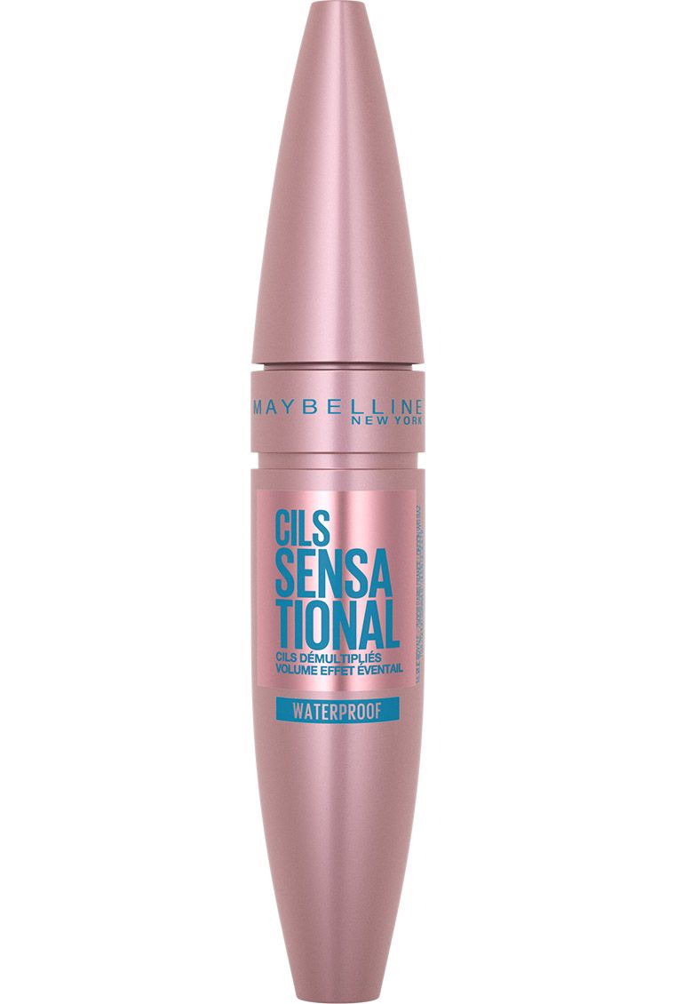 MAYBELLINE NEW YORK LASH SENSATIONAL Спирала за очи, водоустойчива, 1бр.