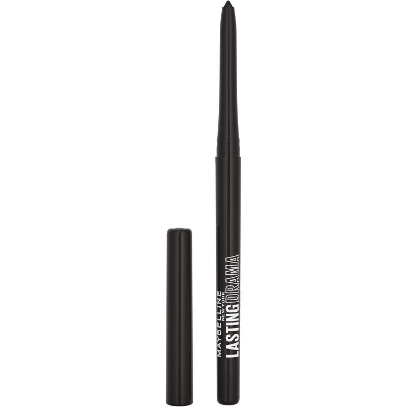 MAYBELLINE NEW YORK LASTING DRAMA Автоматичен молив за очи,black out drama