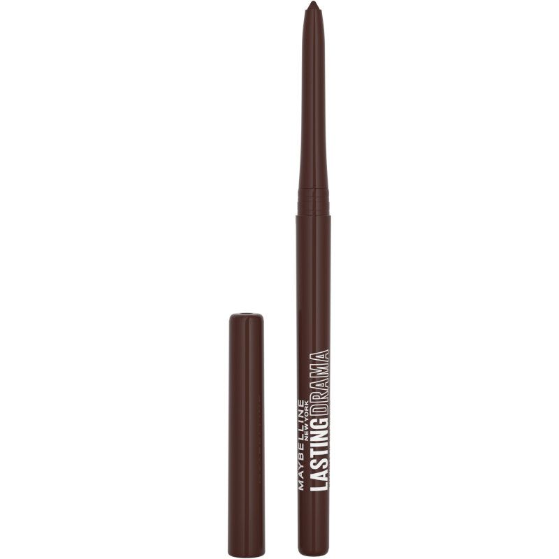 MAYBELLINE NEW YORK LASTING DRAMAАвтоматичен молив за очи,brown sugar