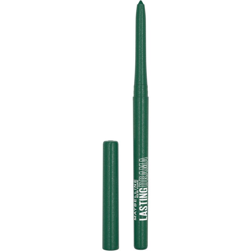MAYBELLINE NEW YORK LASTING DRAMAАвтоматичен молив за очи,green with envy?