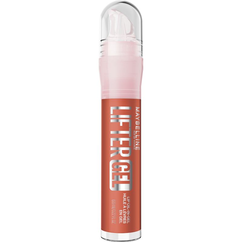 MAYBELLINE NEW  YORK LIFTER GEL VANILLA HORCHATA Гланц за устни