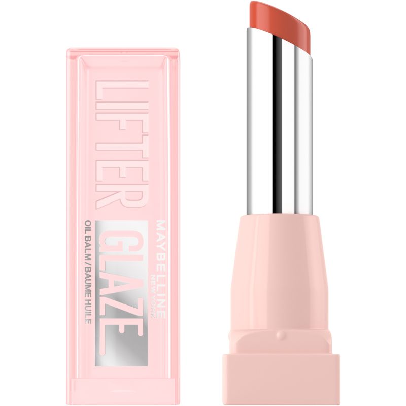 MAYBELLINE NEW YORK LIFTER GLAZE CARAMEL GLOW Балсам за устни 006
