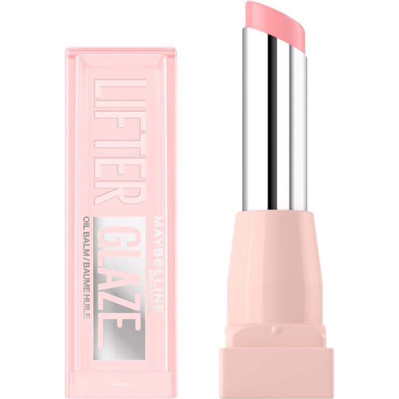 MAYBELLINE NEW YORK LIFTER GLAZE PINK DRIP Балсам за устни002