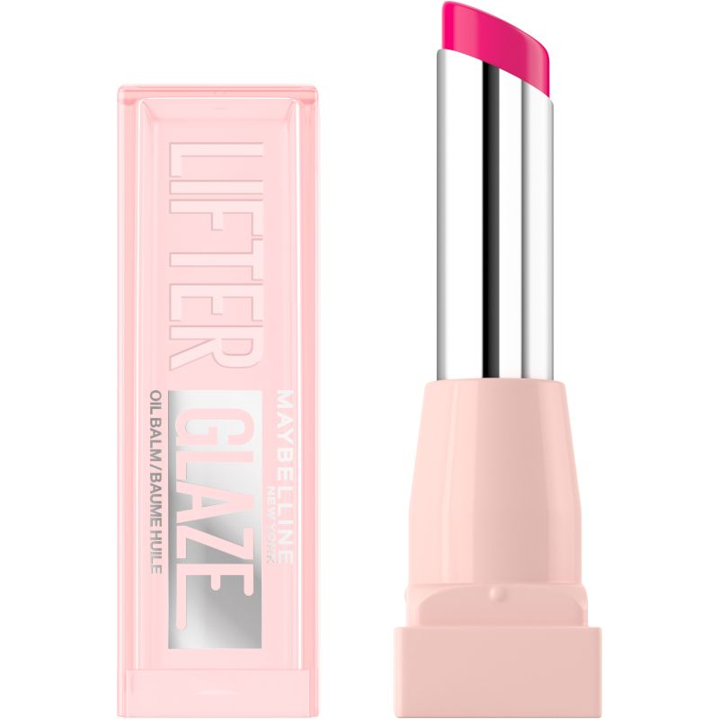 MAYBELLINE NEW YORK LIFTER GLAZE ROSE BITE Балсам за устни003