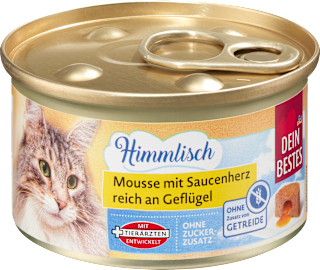 Храна за котки с птиче месо, 85 g