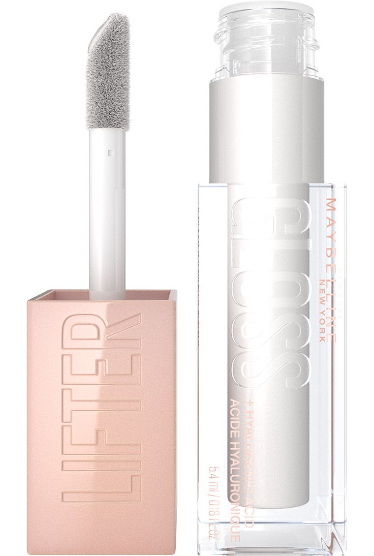 MAYBELLINE NEW YORK LIFTER GLOSS Червило 001 Pearl, 1бр.