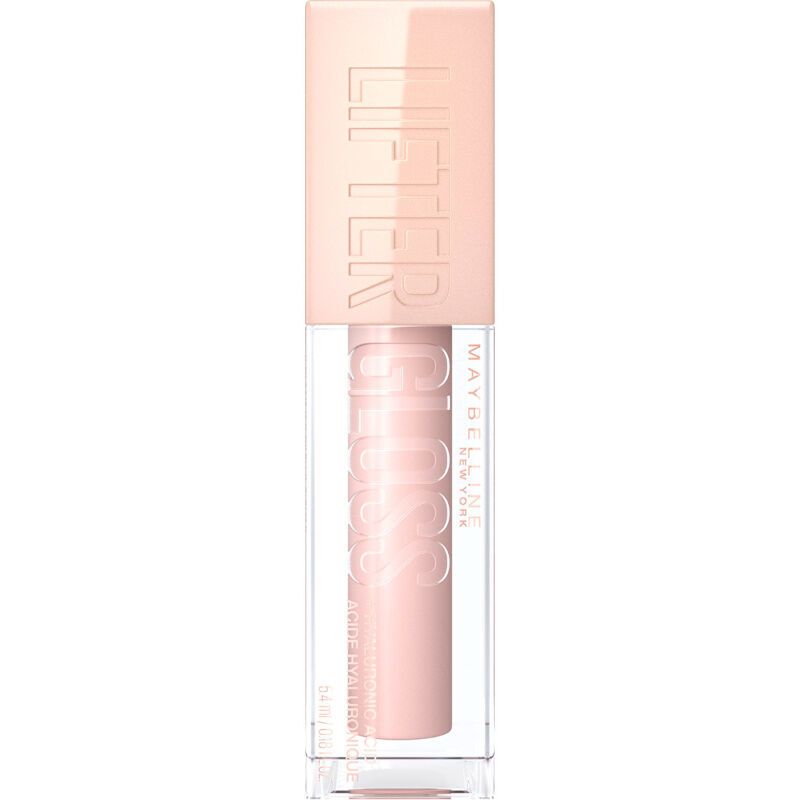 MAYBELLINE NEW YORK LIFTER GLOSS Червило 002 Ice, 1бр.