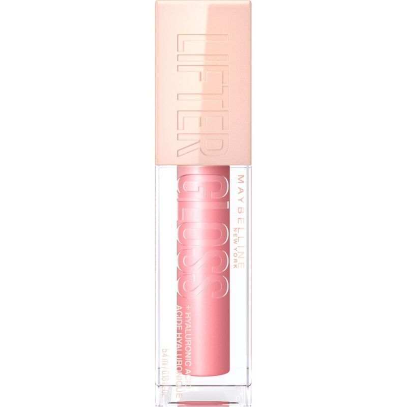 MAYBELLINE NEW YORK LIFTER GLOSS Червило 004 Silk, 1бр.