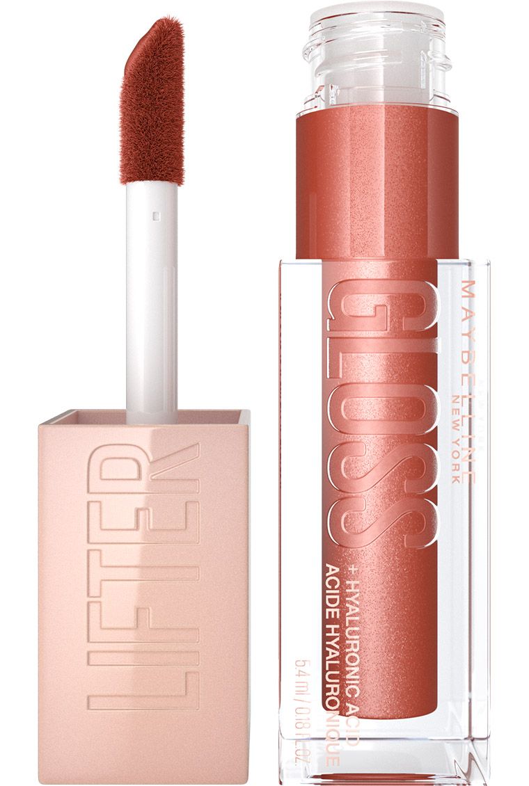 MAYBELLINE NEW YORK LIFTER GLOSS Червило 009 Topaz, 1бр.