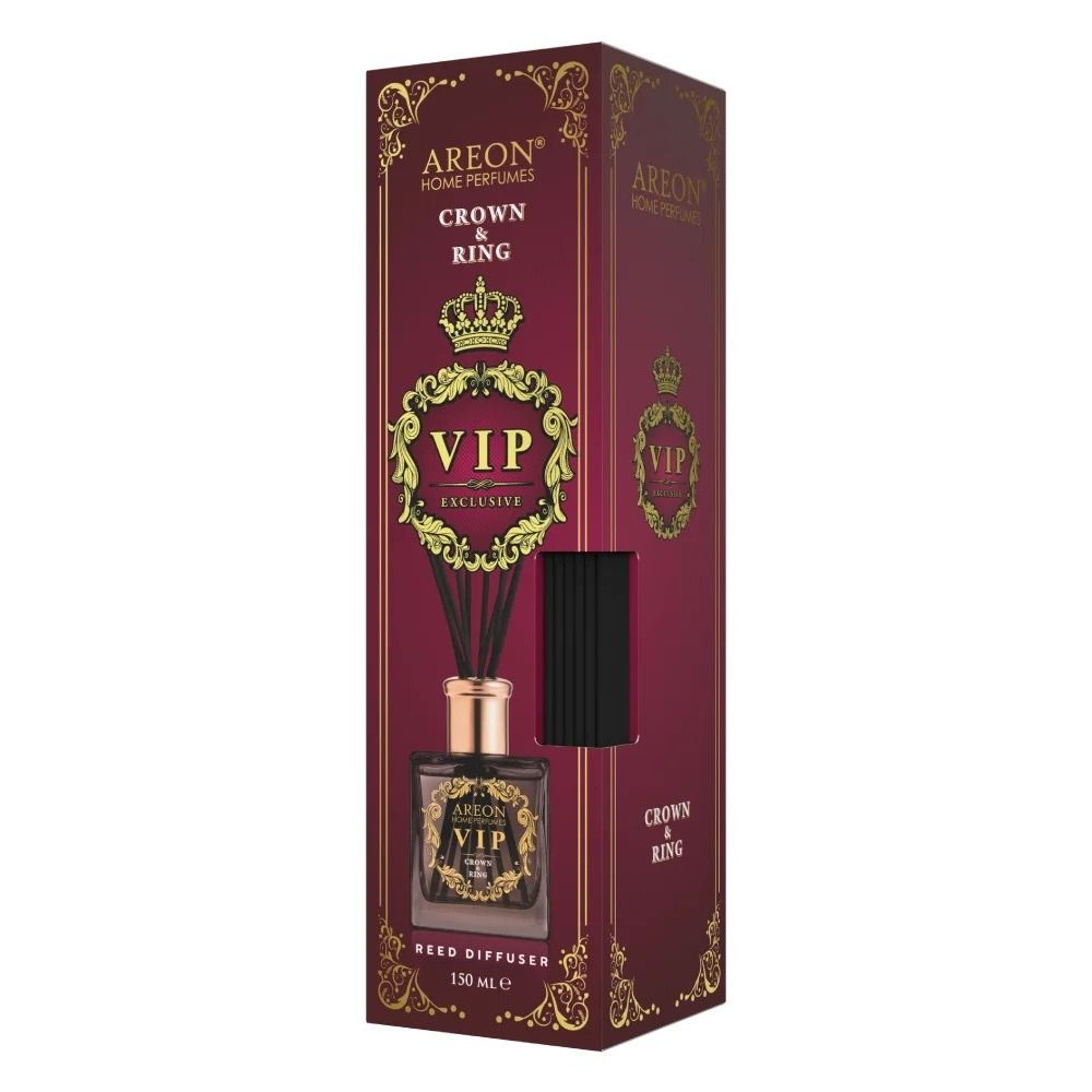 Areon Home Perfume VIP Crown&Ring Парфюм за дома 150 мл