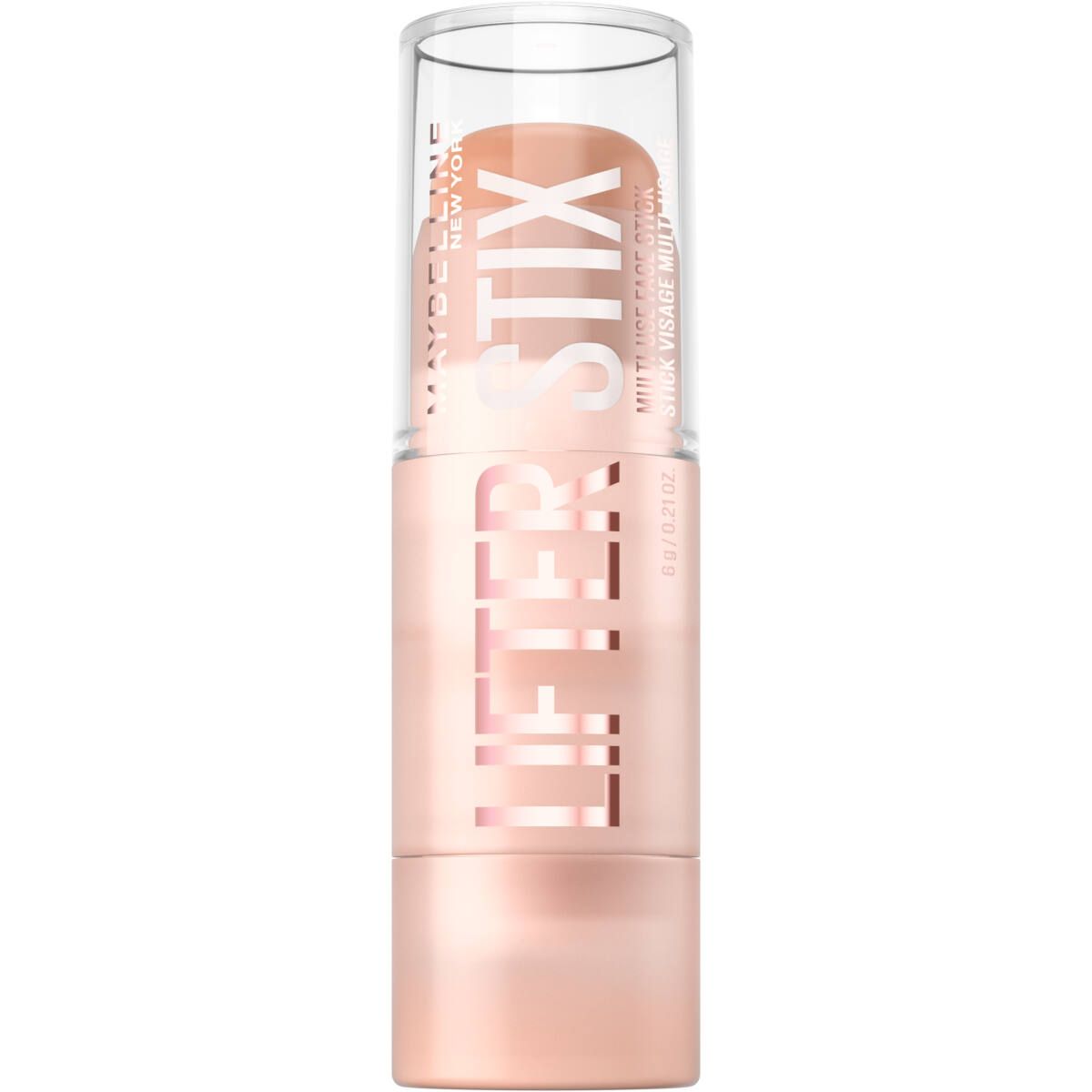 MAYBELLINE NEW YORK LIFTER STIX 30  Бронзант и стик за контуриране