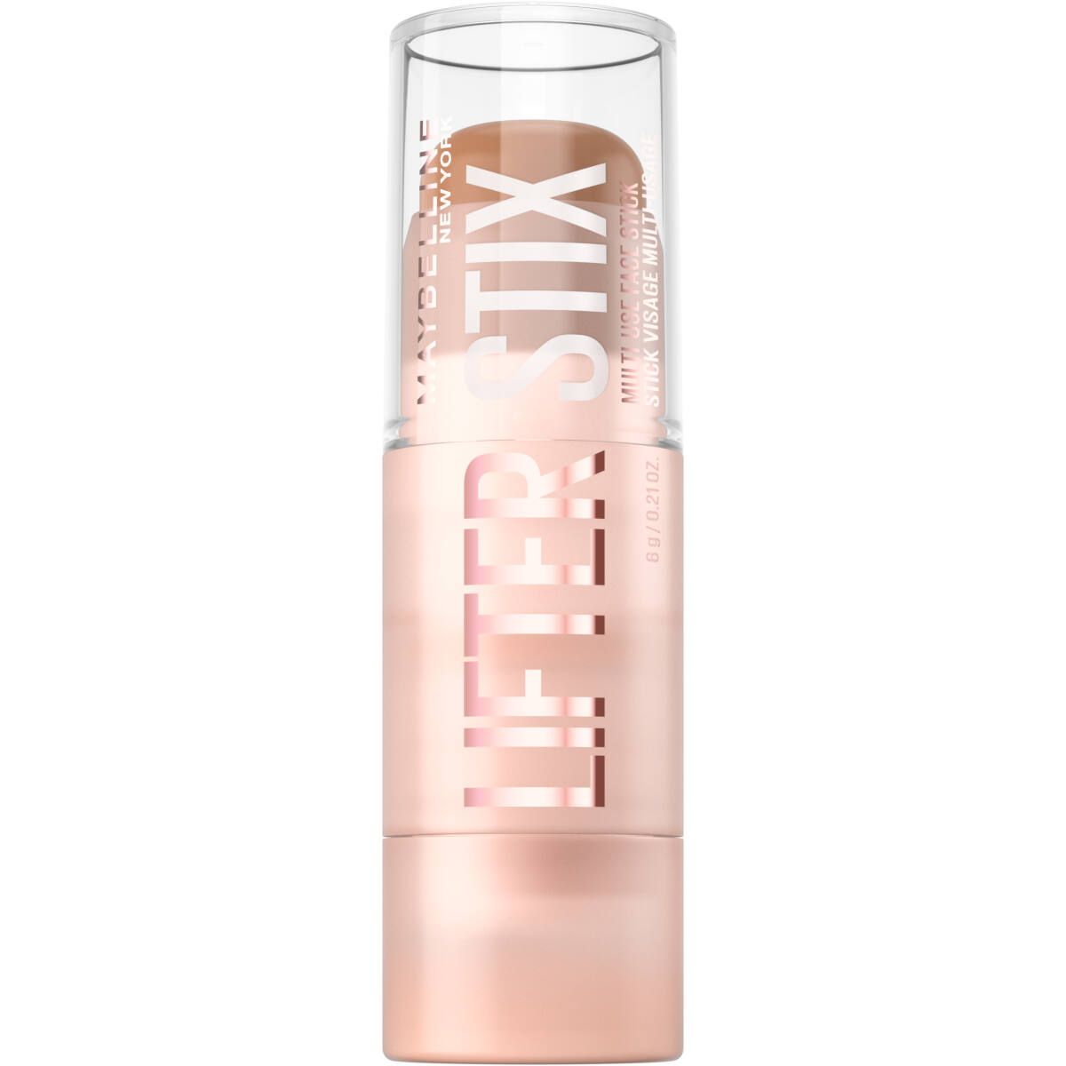 MAYBELLINE NEW YORK LIFTER STIX 65 Бронзант и стик за контуриране