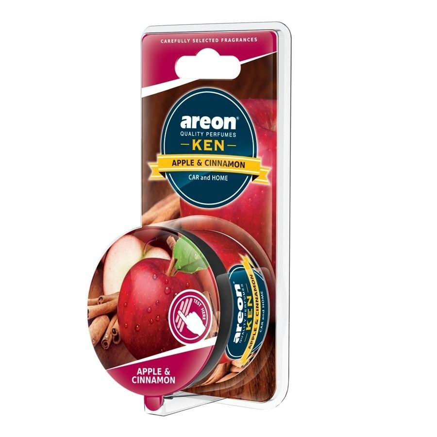 Areon Кен блистер Apple & Cinnamon