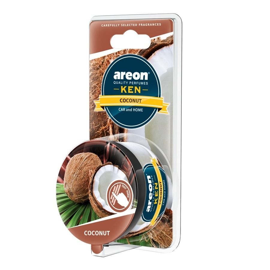 Areon Кен блистер Coconut