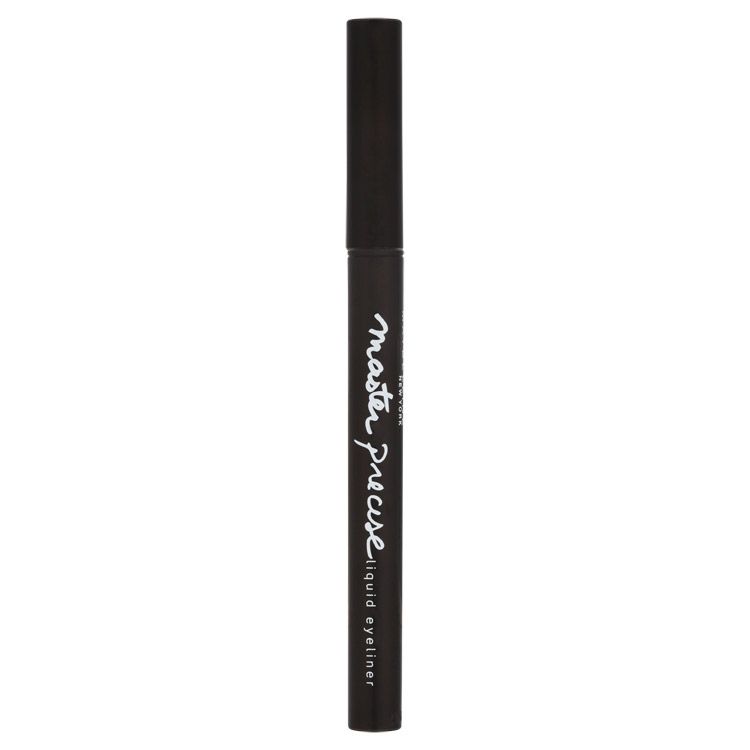 MAYBELLINE NEW YORK MASTER DRAMA PRECISE LINER BLACK Очна линия