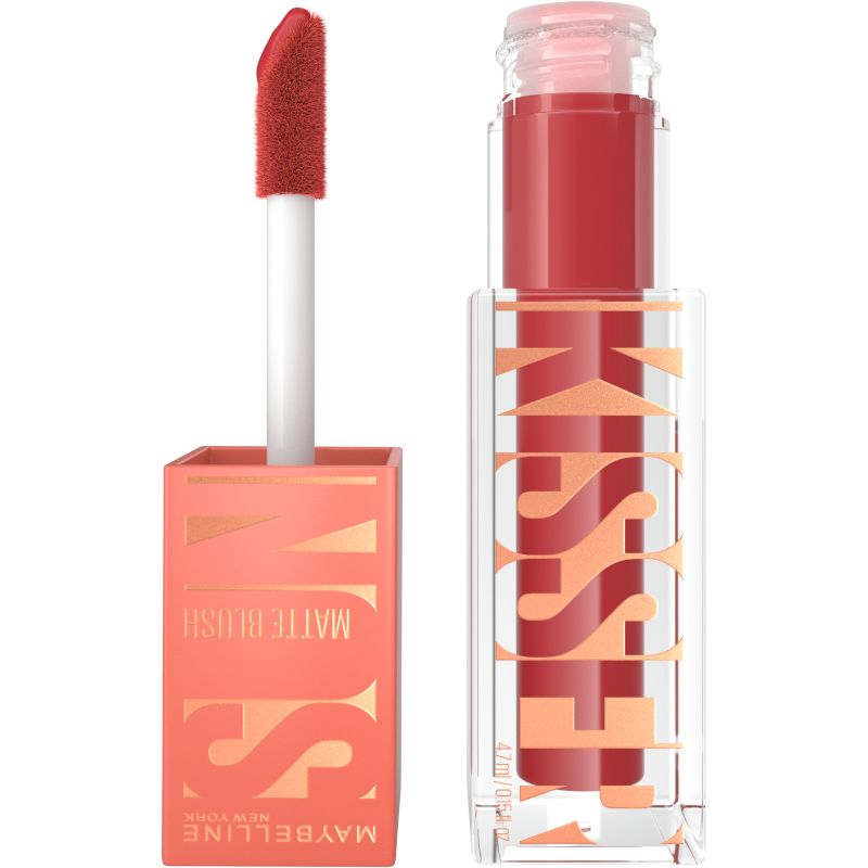 MAYBELLINE NEW YORK SUNKISSER HAZY MATTE PINK RIPPLEРуж38