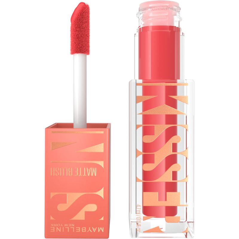 MAYBELLINE NEW YORK SUNKISSER HAZY MATTE ROSE BURST Руж40