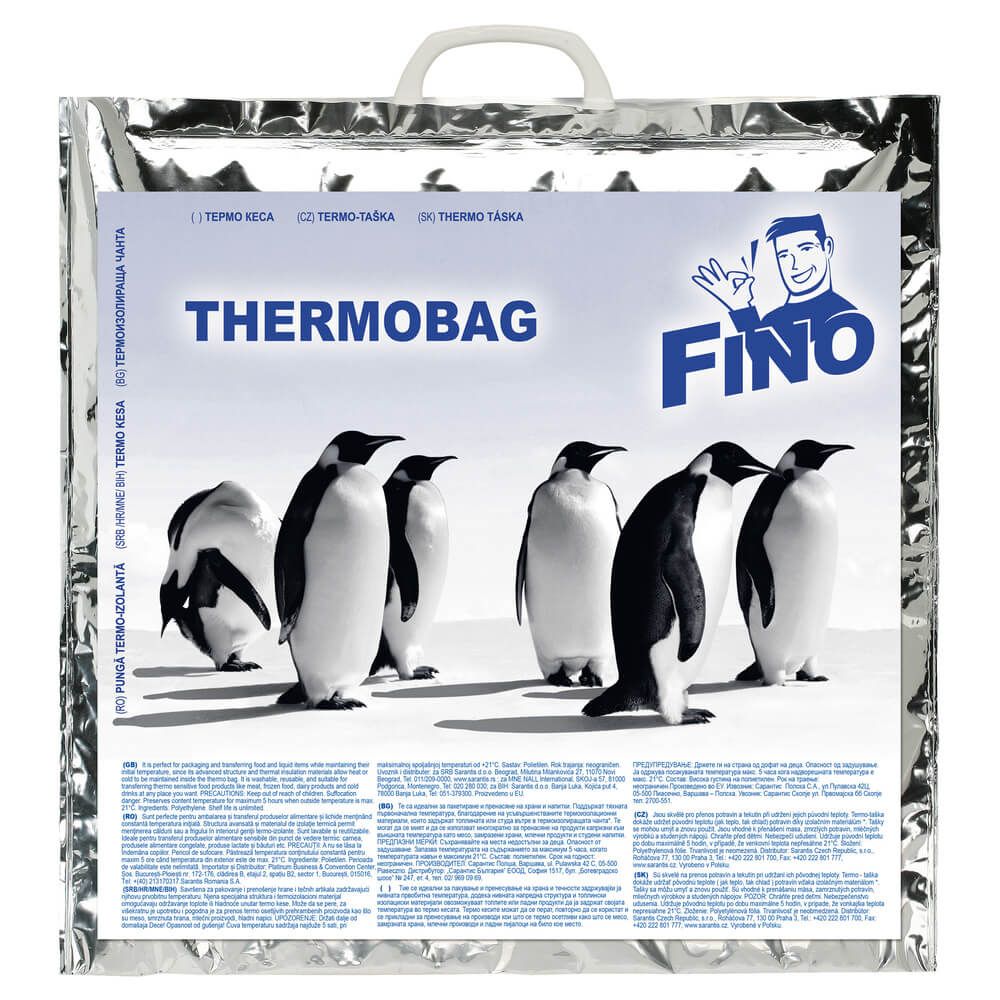 Fino Thermobag Термочанта 1 бр