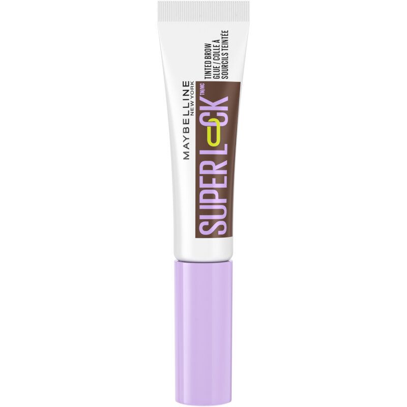 MAYBELLINE NEW YORK Superlock Оцветен гел за вежди, deep brown​