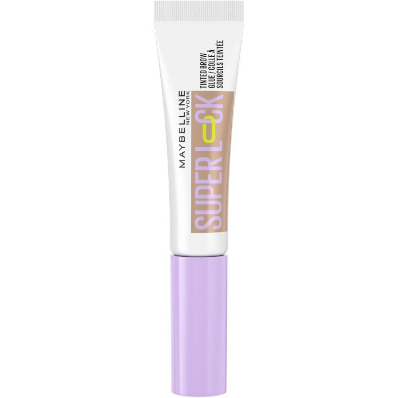 MAYBELLINE NEW YORK Superlock Оцветен гел за вежди, taupe​