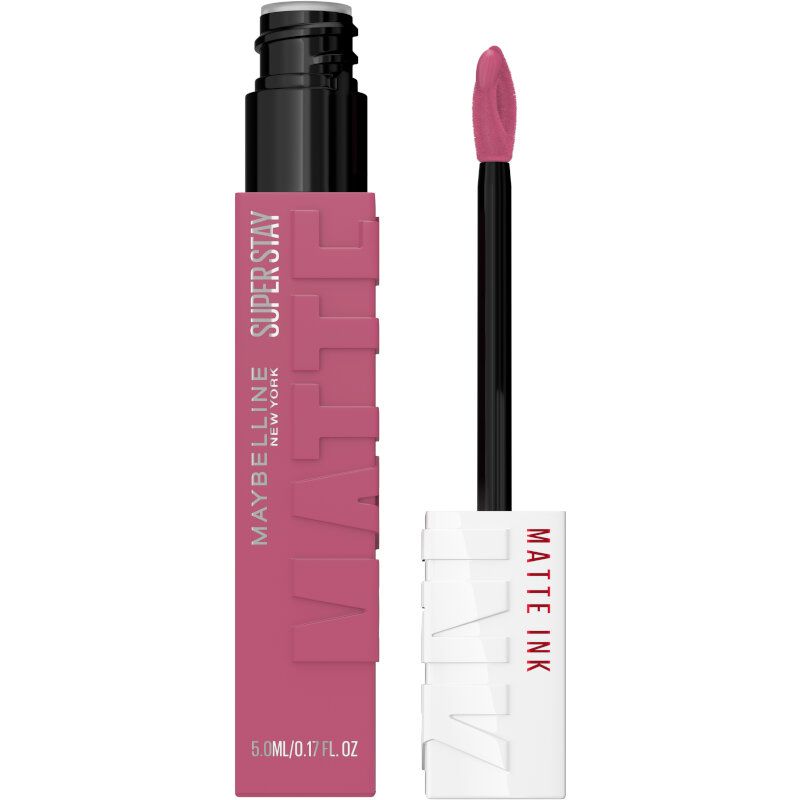 MAYBELLINE NEW YORK SUPERSTAY MATTE INK Pinks Червило 165 Succes, 1 бр.