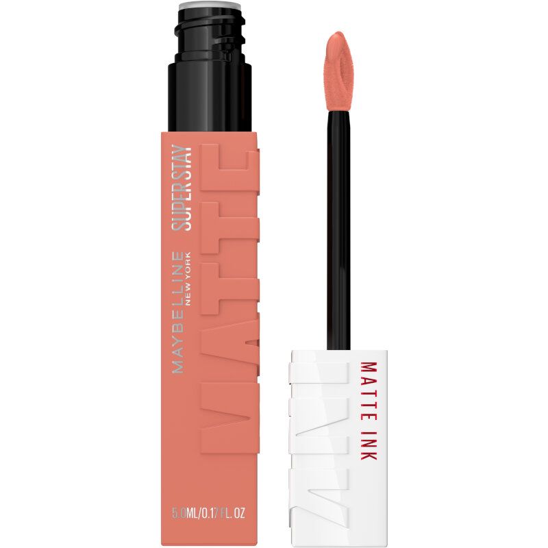 MAYBELLINE NEW YORK SUPERSTAY MATTE INK Течно червило 05 LOYALIST, 5 мл.