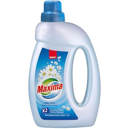 Sano Maxima Fresh Омекотител 2л
