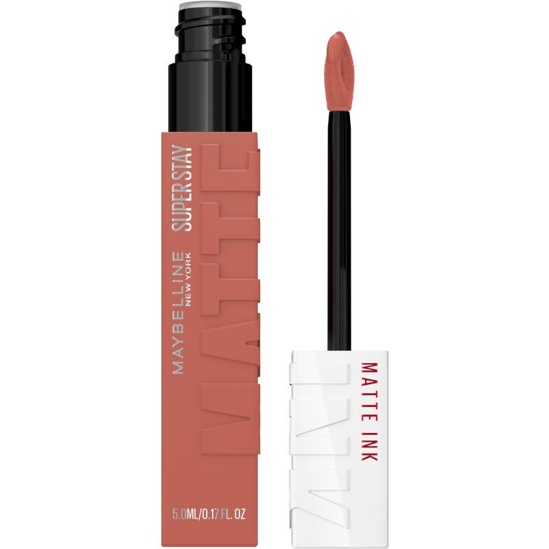 MAYBELLINE NEW YORK SUPERSTAY MATTE INK Течно червило 65 SEDUCTRESS, 5 мл.