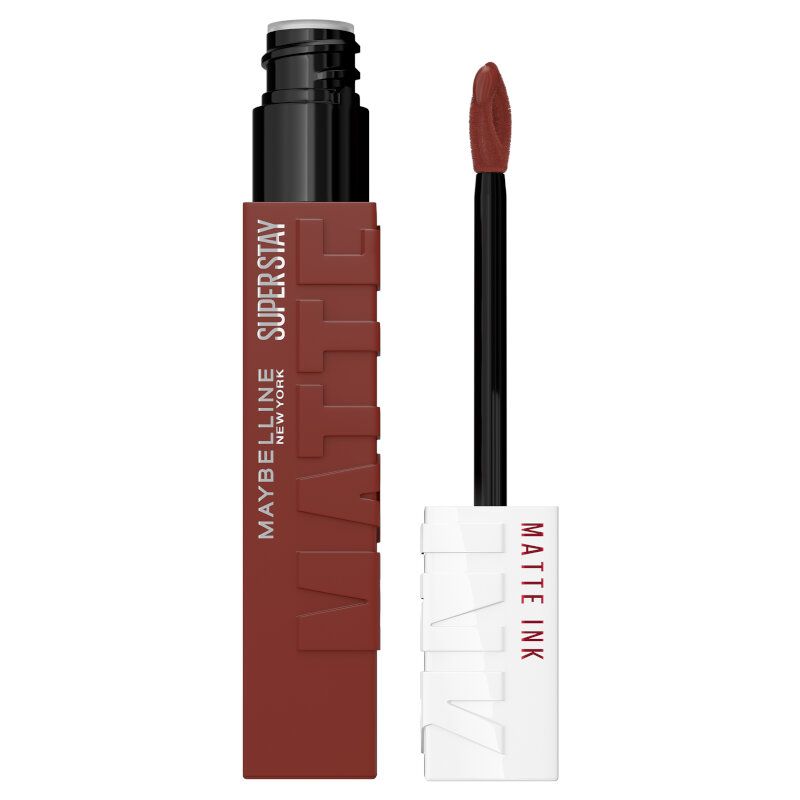 MAYBELLINE NEW YORK Superstay Matte Ink Течно червило,510 renegade​