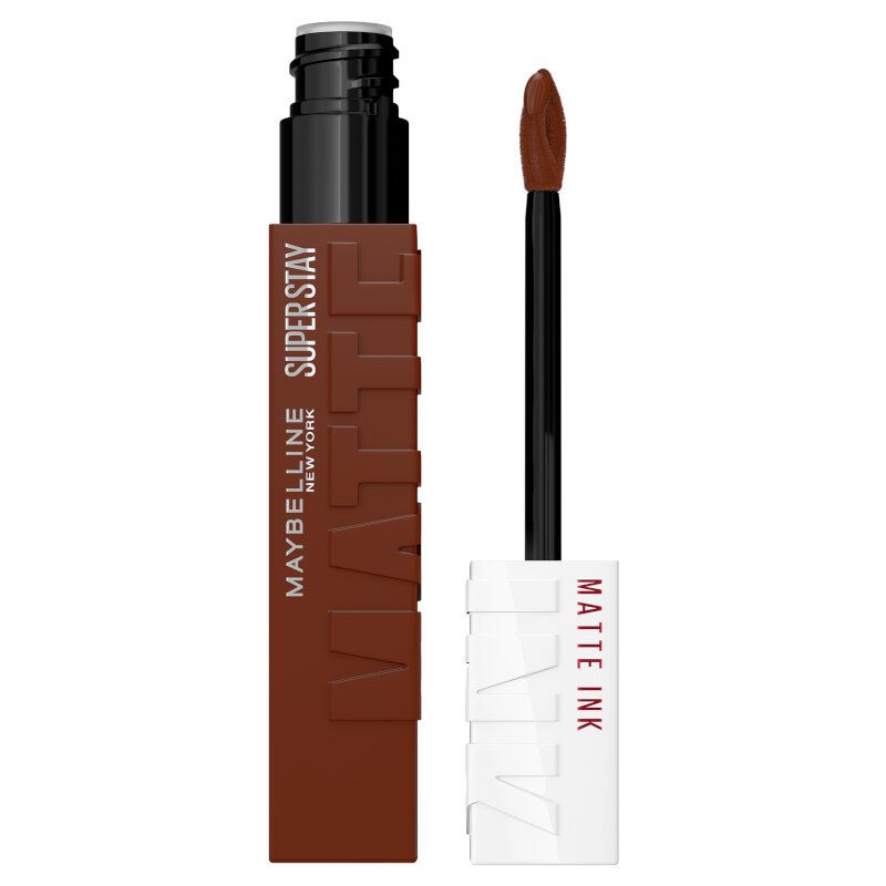 MAYBELLINE NEW YORK Superstay Matte Ink Течно червило,515 entertainer​