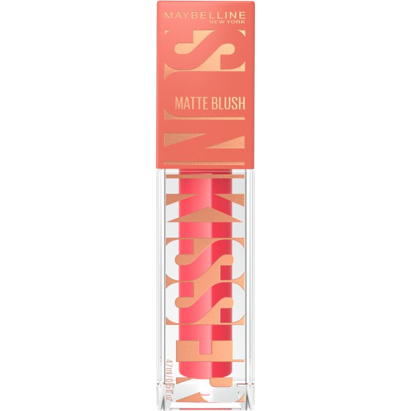 MAYBELLINE NEW YORK  SUUNKISSER Hazy Matt Руж,30 pink mirage ​