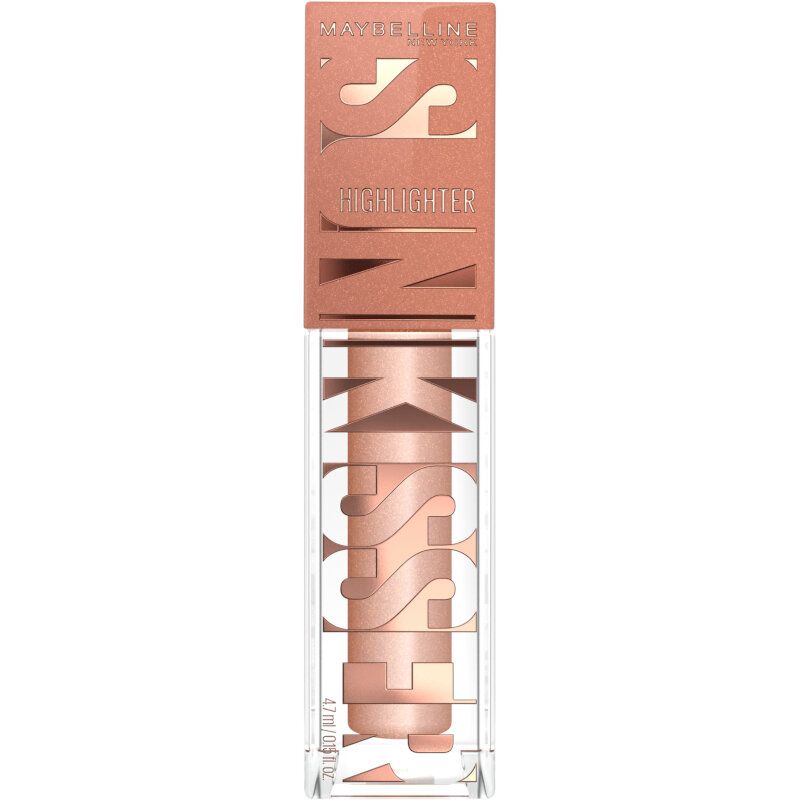 MAYBELLINE NEW YORK  SUUNKISSERХайлайтър,20 kiss od shimmer​