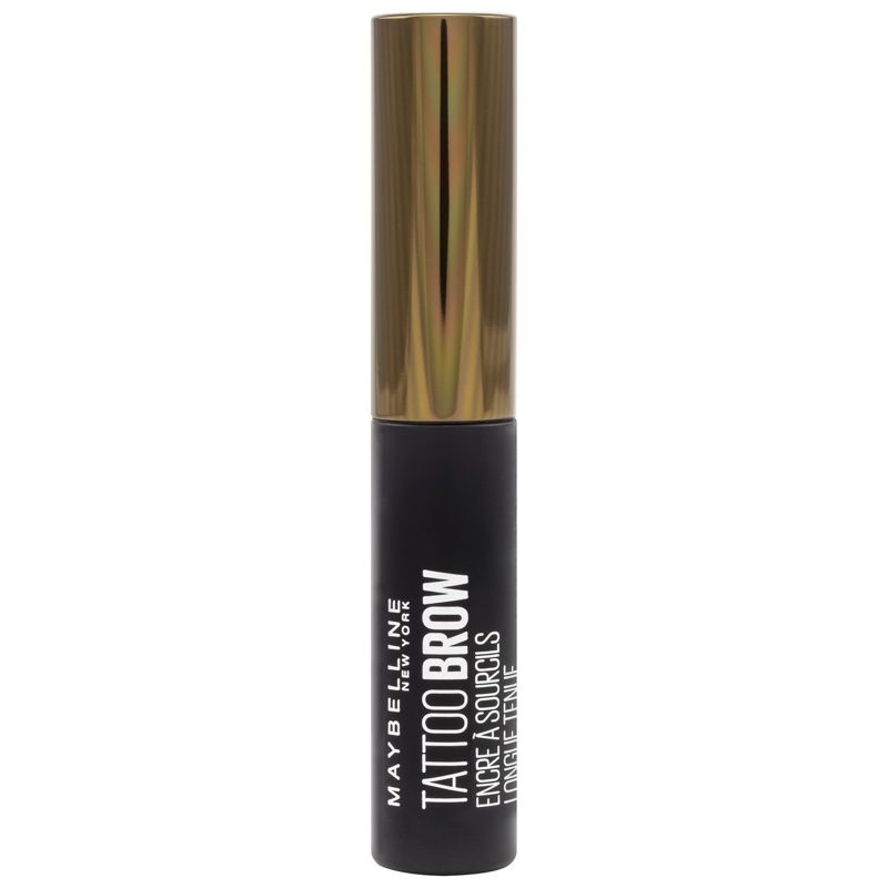 MAYBELLINE NEW YORK TATOO BROW Самоотлепващ се гел за вежди Light Brown